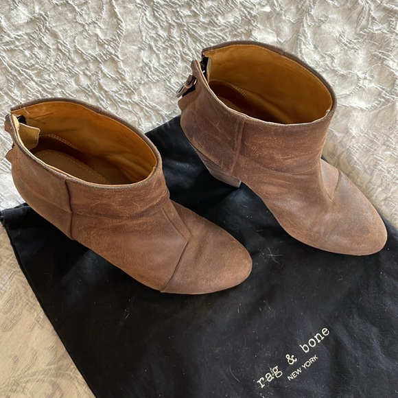 Rag & Bone Newberry boot - Picture 2 of 4